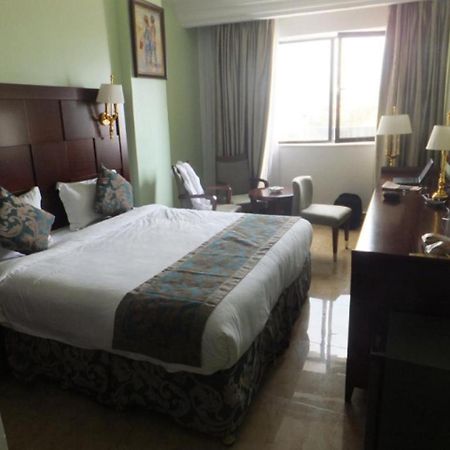 Hotel El Kenz Sétif Esterno foto