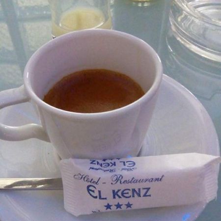 Hotel El Kenz Sétif Esterno foto