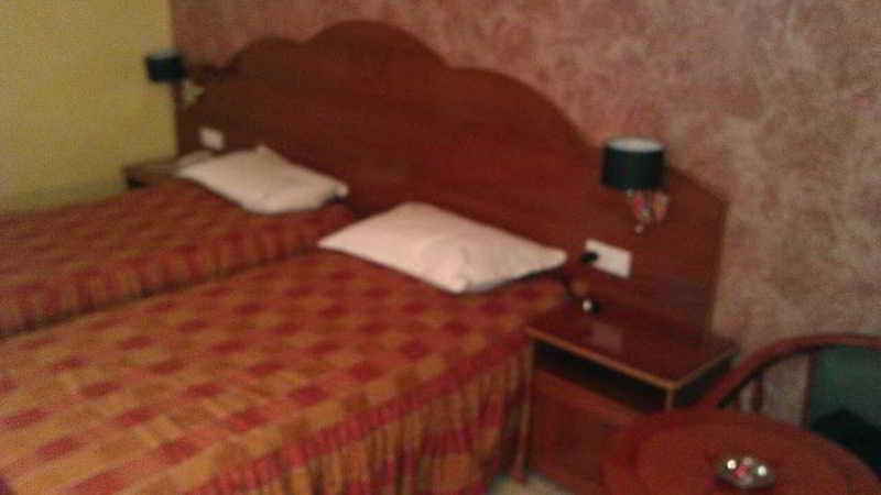 Hotel El Kenz Sétif Esterno foto