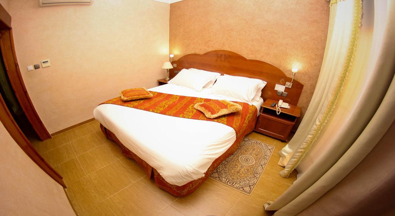 Hotel El Kenz Sétif Esterno foto