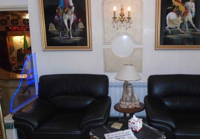 Hotel El Kenz Sétif Esterno foto