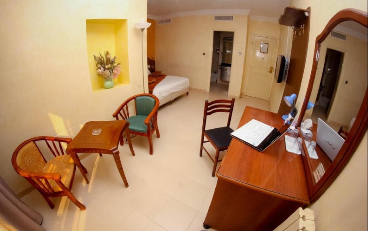 Hotel El Kenz Sétif Esterno foto