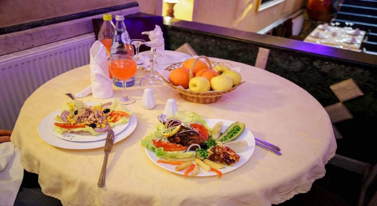 Hotel El Kenz Sétif Esterno foto