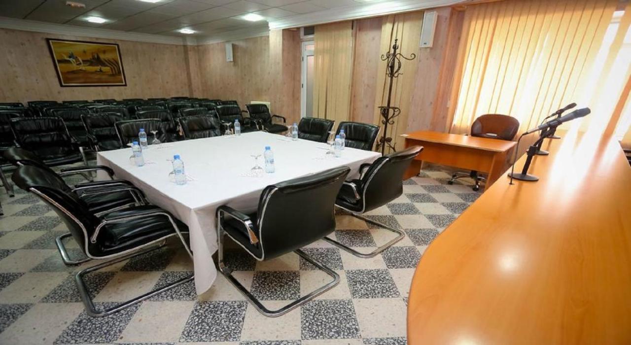 Hotel El Kenz Sétif Esterno foto
