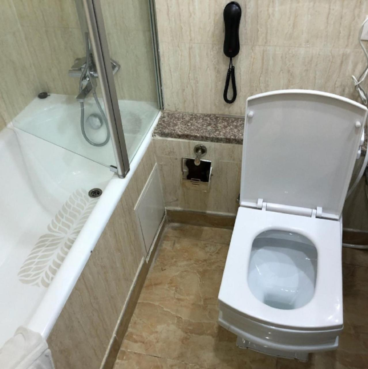 Hotel El Kenz Sétif Esterno foto