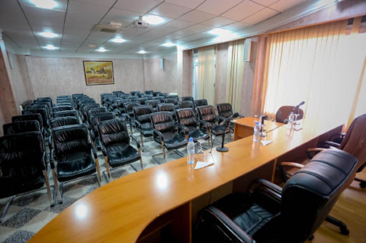 Hotel El Kenz Sétif Esterno foto