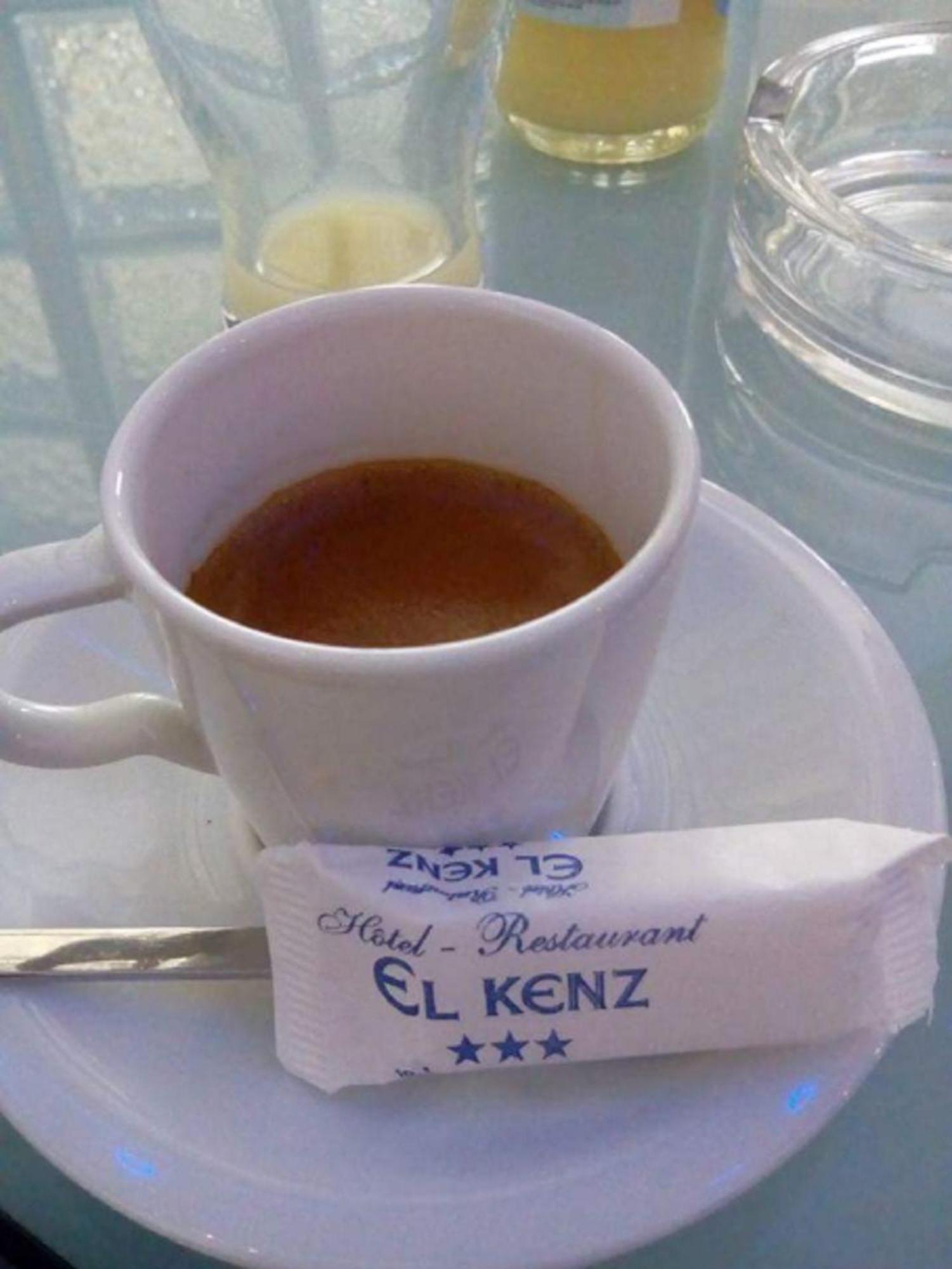 Hotel El Kenz Sétif Esterno foto