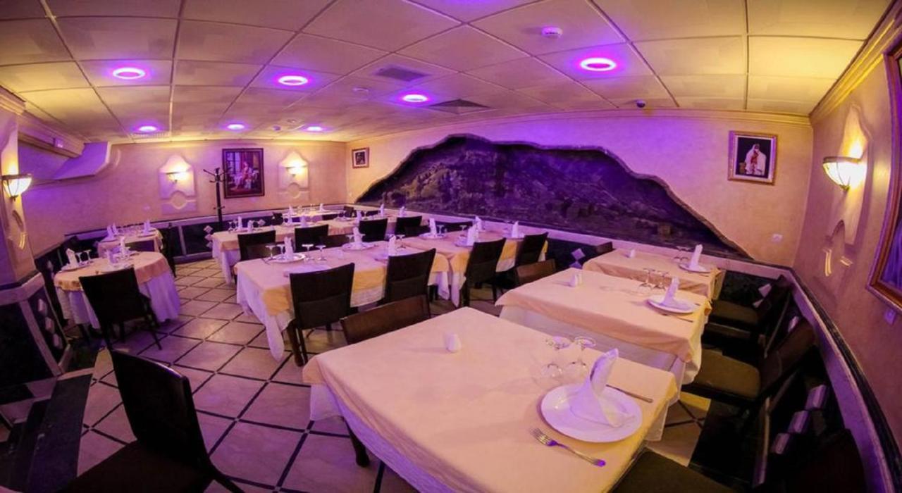 Hotel El Kenz Sétif Esterno foto