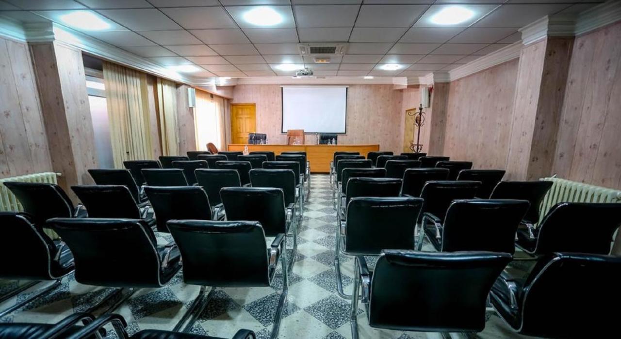Hotel El Kenz Sétif Esterno foto