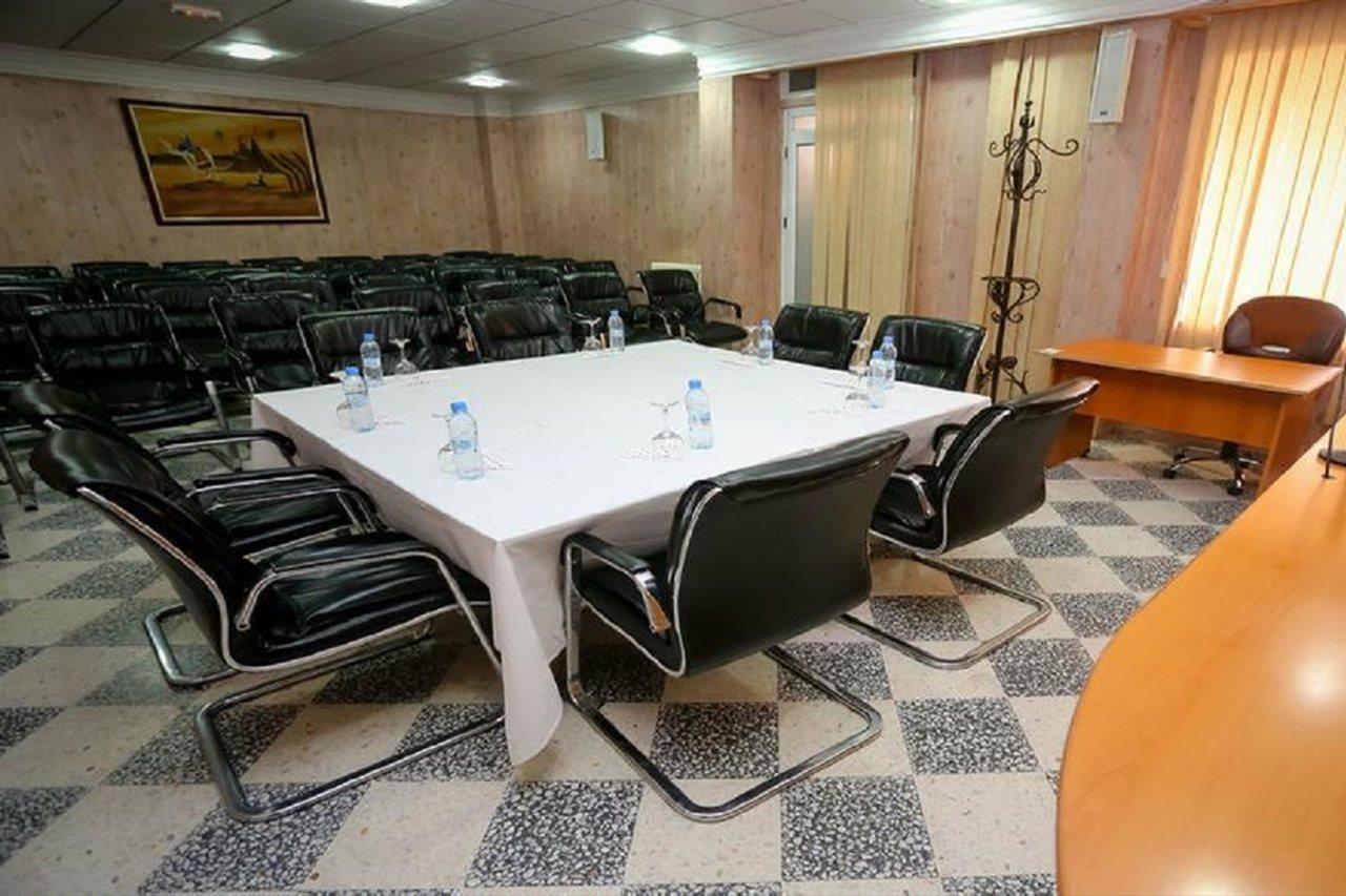 Hotel El Kenz Sétif Esterno foto