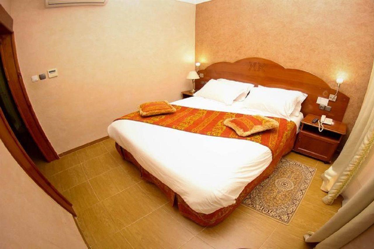 Hotel El Kenz Sétif Esterno foto