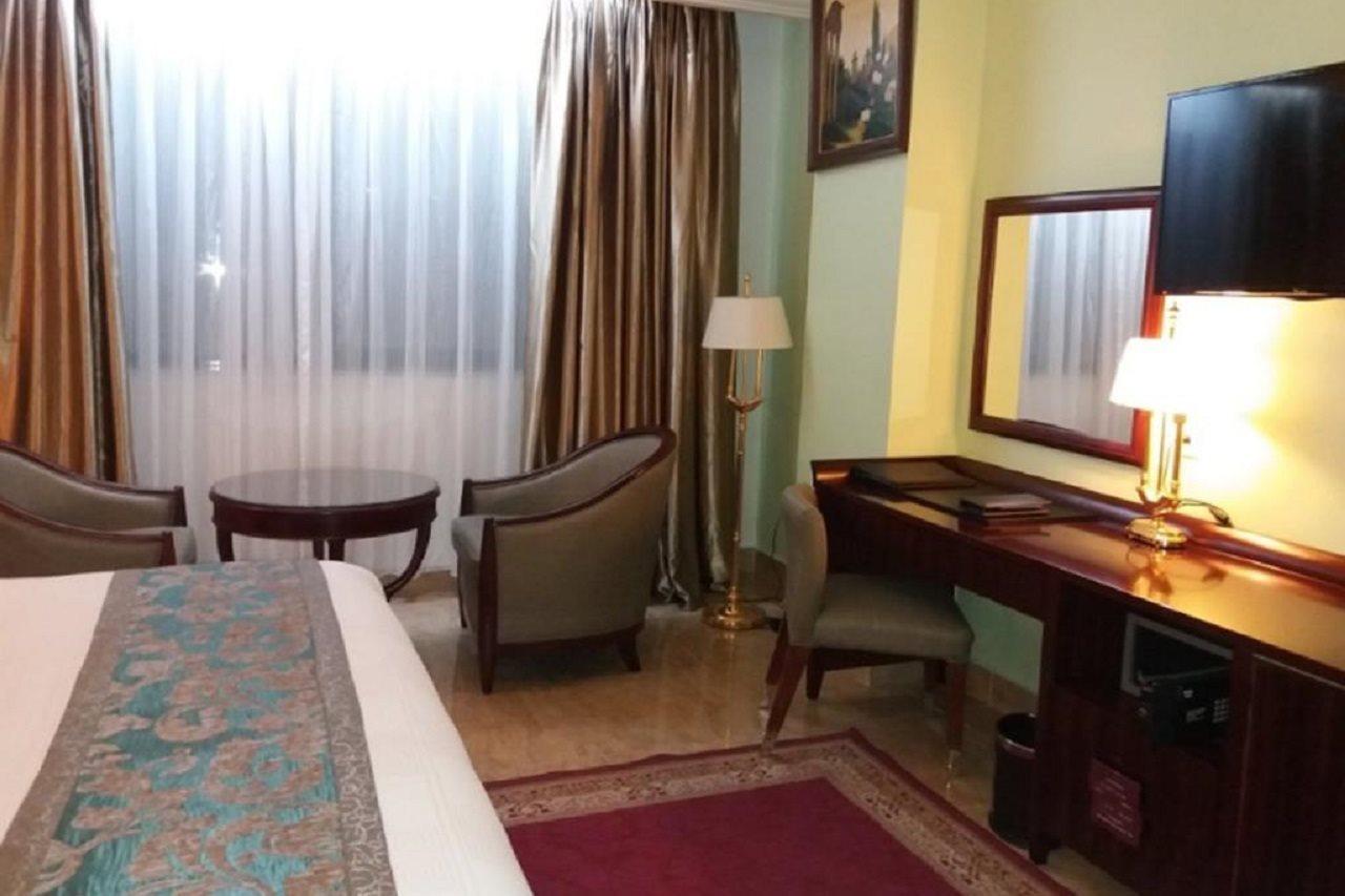 Hotel El Kenz Sétif Esterno foto